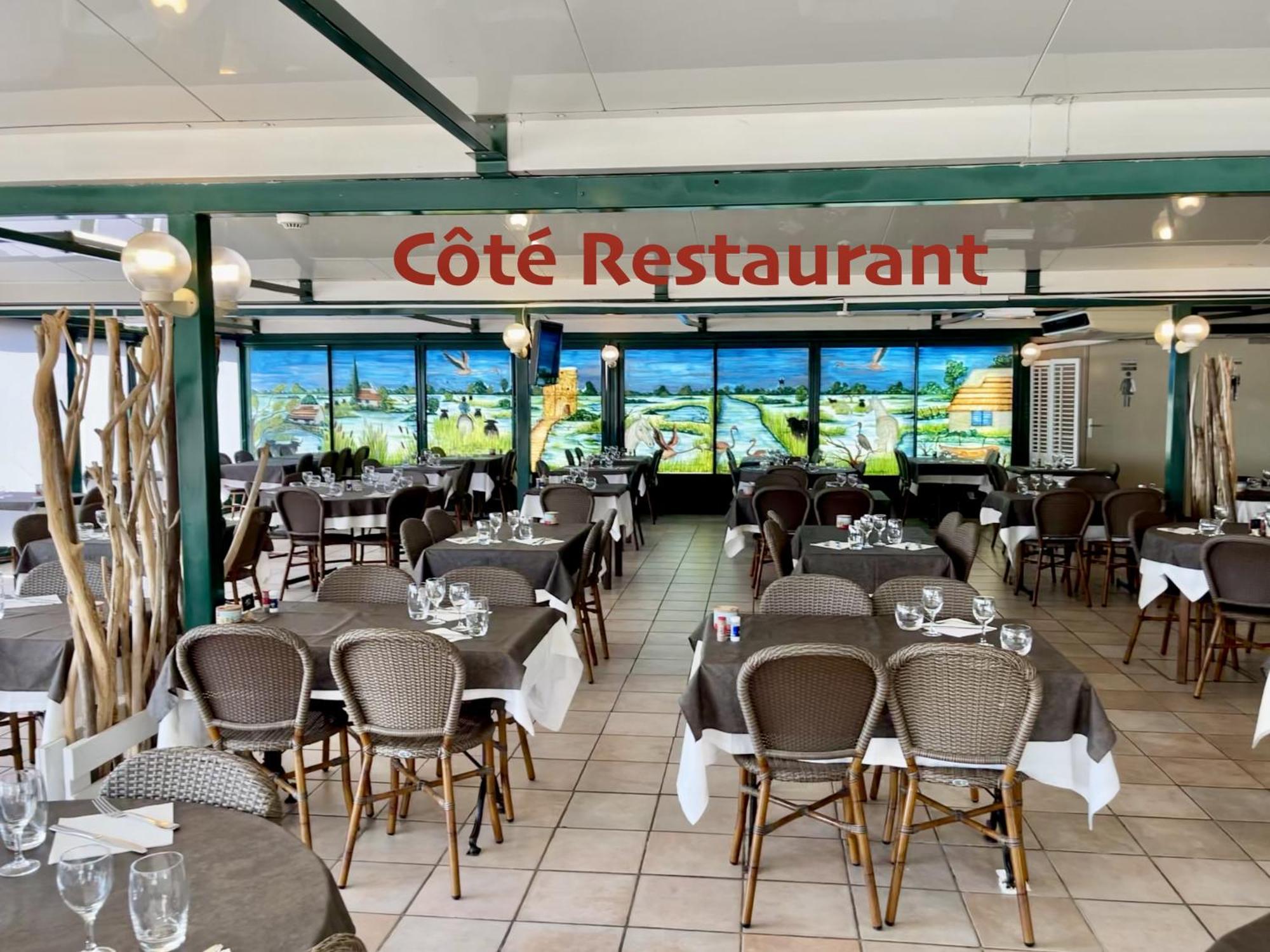 Hotel Restaurant La Ceinture Vauvert Zewnętrze zdjęcie