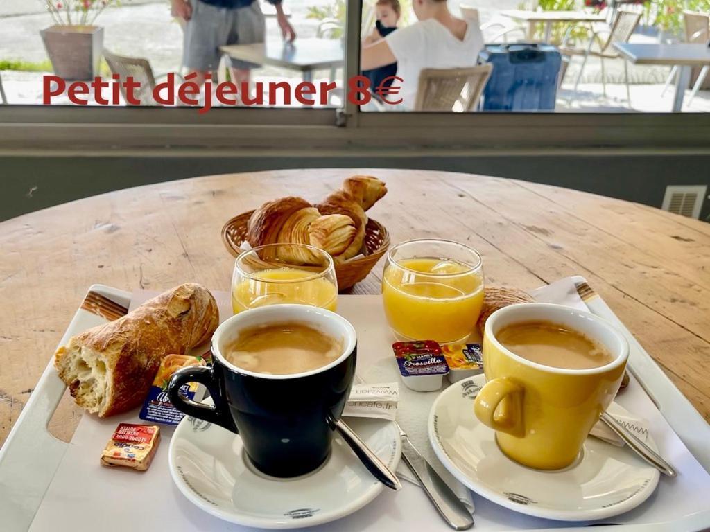 Hotel Restaurant La Ceinture Vauvert Zewnętrze zdjęcie