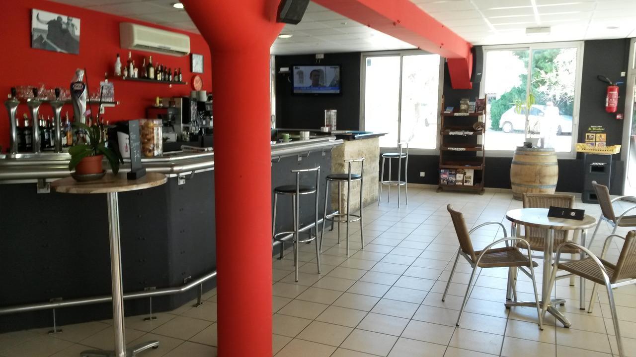 Hotel Restaurant La Ceinture Vauvert Zewnętrze zdjęcie